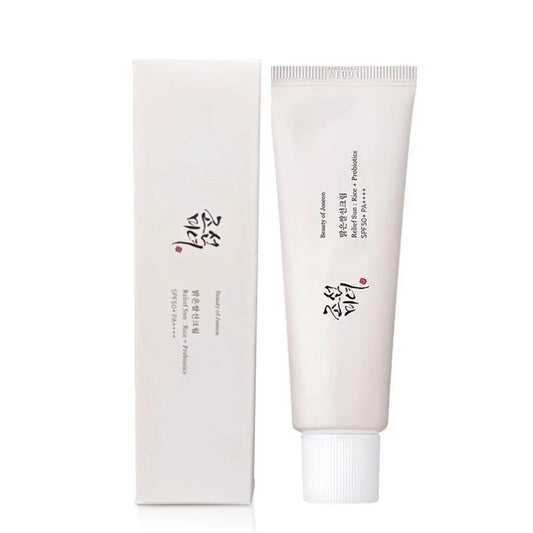 Korean SPF 50+ Rice Probiotic Sunscreen 50ml